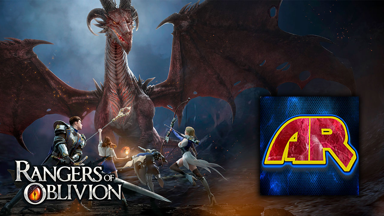SUPPORT ME BY PLAYING Rangers of Oblivion FOR <b>FREE</b>